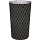 aerial view a black full color wave mug, image 1 of 2
