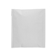 aerial view a white medium bubble padded mailer, image 1 of 3