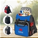 a group of surfside 30 can cooler backpack