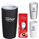 a group of titleist 3- ball tumbler with trufeel golf balls