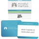 a group of mindful memos - ice breakers