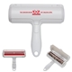 a white reusable pet hair remover