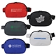 a group of crossbody sling fanny waist pack