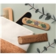a group of bamboo nail file