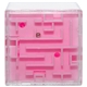 aerial view a assorted mini cube maze puzzles, image 1 of 8