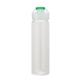 aerial view a green newport vii 25 oz. pet bottle with chug spout, image 1 of 4