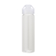 aerial view a clear newport vii 25 oz. pet bottle with chug spout, image 1 of 4