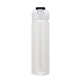 aerial view a black newport vii 25 oz. pet bottle with chug spout, image 1 of 4