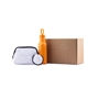 aerial view a white/orange all i need kit, image 1 of 2