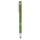 aerial view a green 2277 tres - chic softy brights with stylus - laser, image 1 of 2