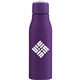 aerial view a matte royal purple 24 oz arroyo - matte royal purple, image 1 of 5