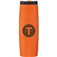 aerial view a matte tawny 16.9 cove - matte tawny, image 1 of 4