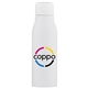aerial view a matte white 24 oz arroyo - matte white, image 1 of 5