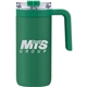 aerial view a matte forage 16 oz beacon - matte forage, image 1 of 4