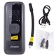 aerial view a black energizer(r) tire pump and power bank, image 1 of 2
