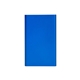 aerial view a blue ul listed slim power bank 2.0, image 1 of 3