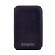 aerial view a black 5, 000 mah energizer(r) essential power bank, image 1 of 3