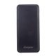aerial view a black 10, 000 mah energizer(r) essential power bank, image 1 of 3