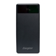aerial view a black 10, 000 mah energizer(r) pd power bank, image 1 of 3