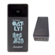 a group of 27, 000 mah energizer(r) 65w laptop power bank
