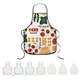 a group of sublime series rpet apron