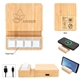a group of stress relief wireless charging phone stand
