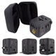 a group of 33w universal travel adapter with type - c