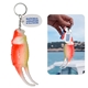 a multicolor lobster claw k / c