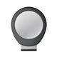 a gunmetal pitchfix hat clip
