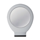 aerial view a white pitchfix hat clip, image 1 of 2
