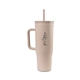 aerial view a desert corkcicle(r) cruiser - 40 oz, image 1 of 3