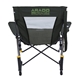 aerial view a heathered charcoal gci outdoor(r) comfort pro rocker xl(tm), image 1 of 7