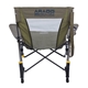 aerial view a heathered fatigue gci outdoor(r) comfort pro rocker xl(tm), image 1 of 10