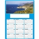 aerial view a blue mount/shoreline picture display - a - year, image 1 of 2