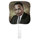 aerial view a group of dr. martin luther king, jr. - pictorial fan, image 2 of 7