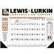 aerial view a group of contractors desk pad calendar, image 3 of 4