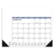 aerial view a group of desk pad calendar, image 2 of 4