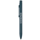aerial view a navy wellable(tm) recycled brass gel pen, image 1 of 3