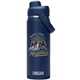 aerial view a navy camelbak thrive(tm) chug vss 20 oz, image 1 of 5