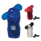 Promotional Battery Operated Mini Fan w / Soft Blades