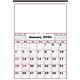 aerial view a group of commercial 12- sheet calendar, image 5 of 9