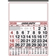 aerial view a group of commercial 12- sheet calendar, image 5 of 9