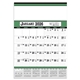 aerial view a group of contractors 13- sheet calendar, image 2 of 4