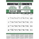 aerial view a group of contractors 13- sheet calendar, image 3 of 4