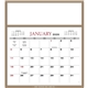 aerial view a group of memo calendar, image 2 of 4