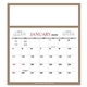 aerial view a group of memo calendar, image 4 of 4
