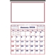 aerial view a group of apron style calendar, image 7 of 10