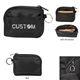 a group of reed rpet card pouch