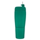 aerial view a fairway green pour caddy stainless steel flask set, image 1 of 2