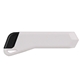 aerial view a white mini box cutter, image 1 of 2